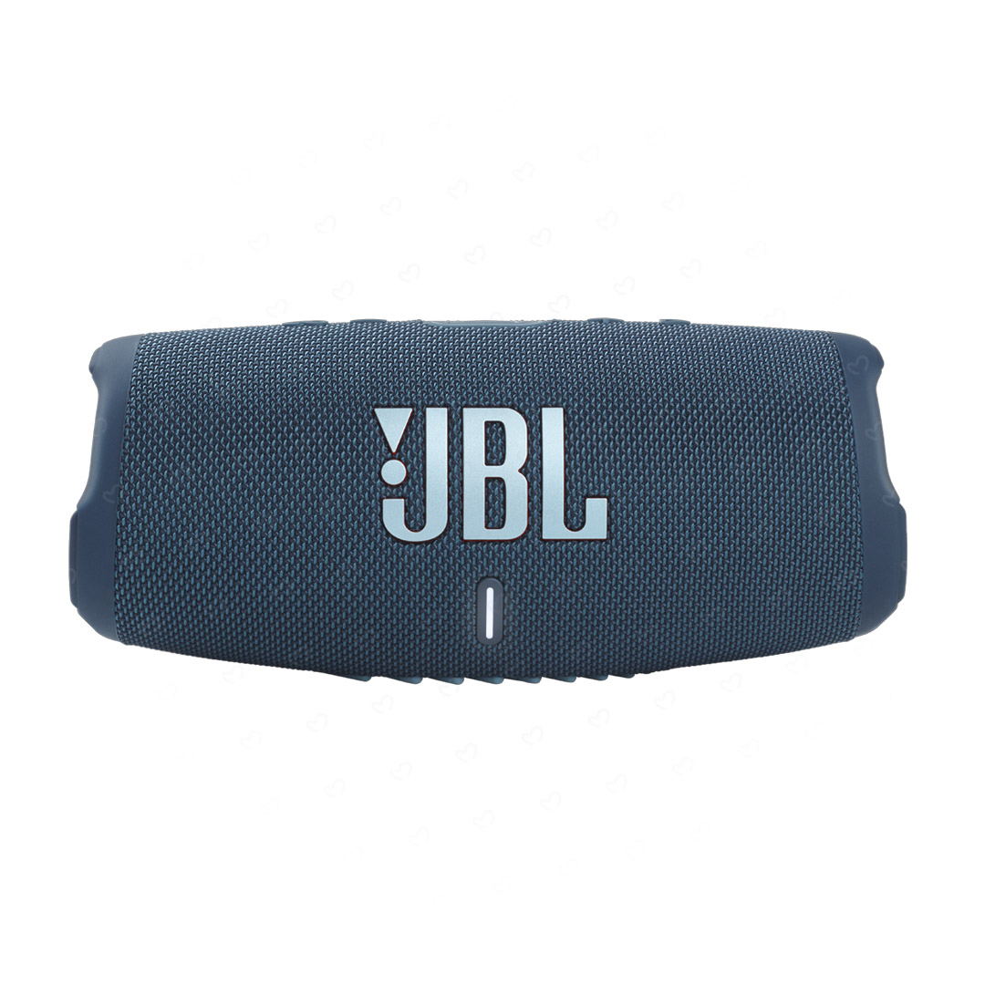 del-49645-blue عکس اسپیکر بلوتوثی قابل حمل جی بی ال مدل Charge 5 - شماره 2