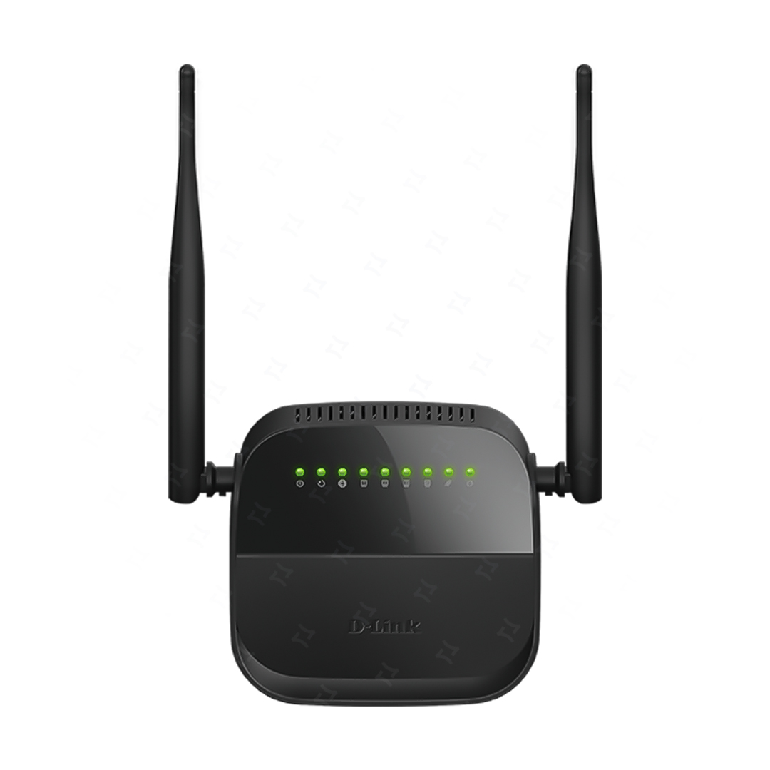 del-49858-cover عکس مودم روتر ADSL2 Plus دی لینک مدل DSL-124 - شماره 2