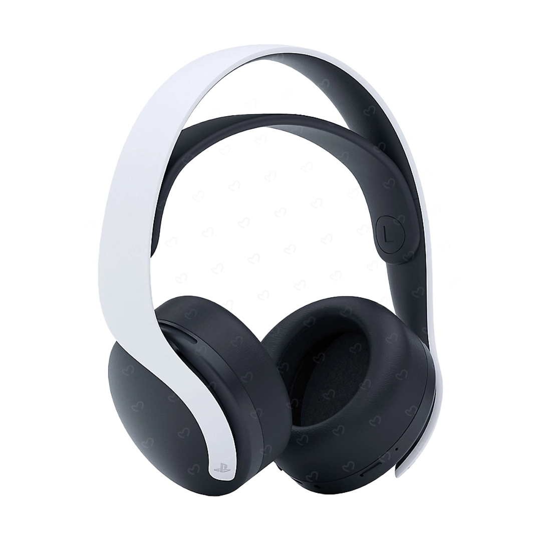 del-50043-white عکس هدست گیمینگ سونی مدل PULSE 3D - شماره 2