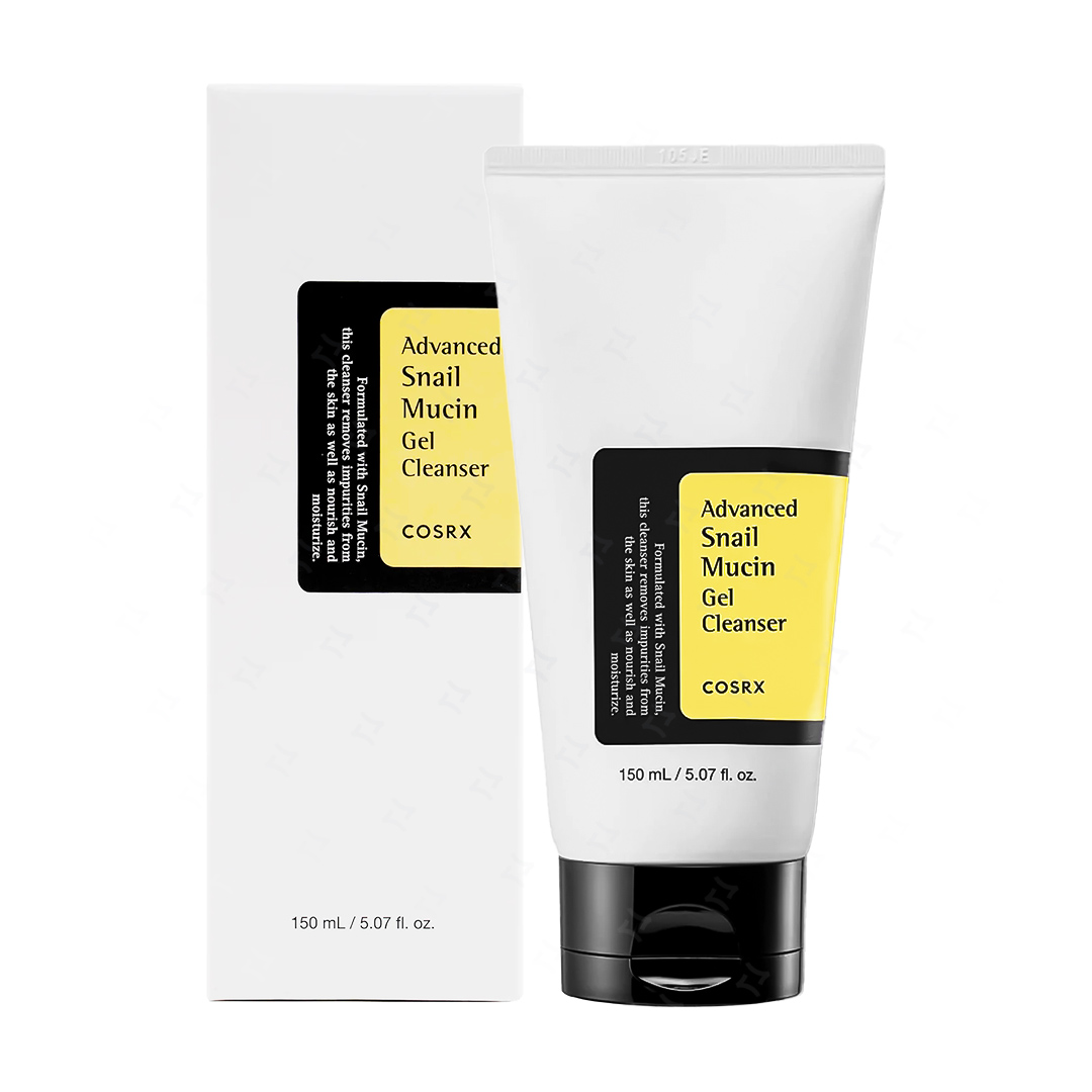 del-50200-cover عکس ژل شستشوی صورت کوزارکس مدل Advanced Snail Mucin حجم 150 میلی لیتر - شماره 2