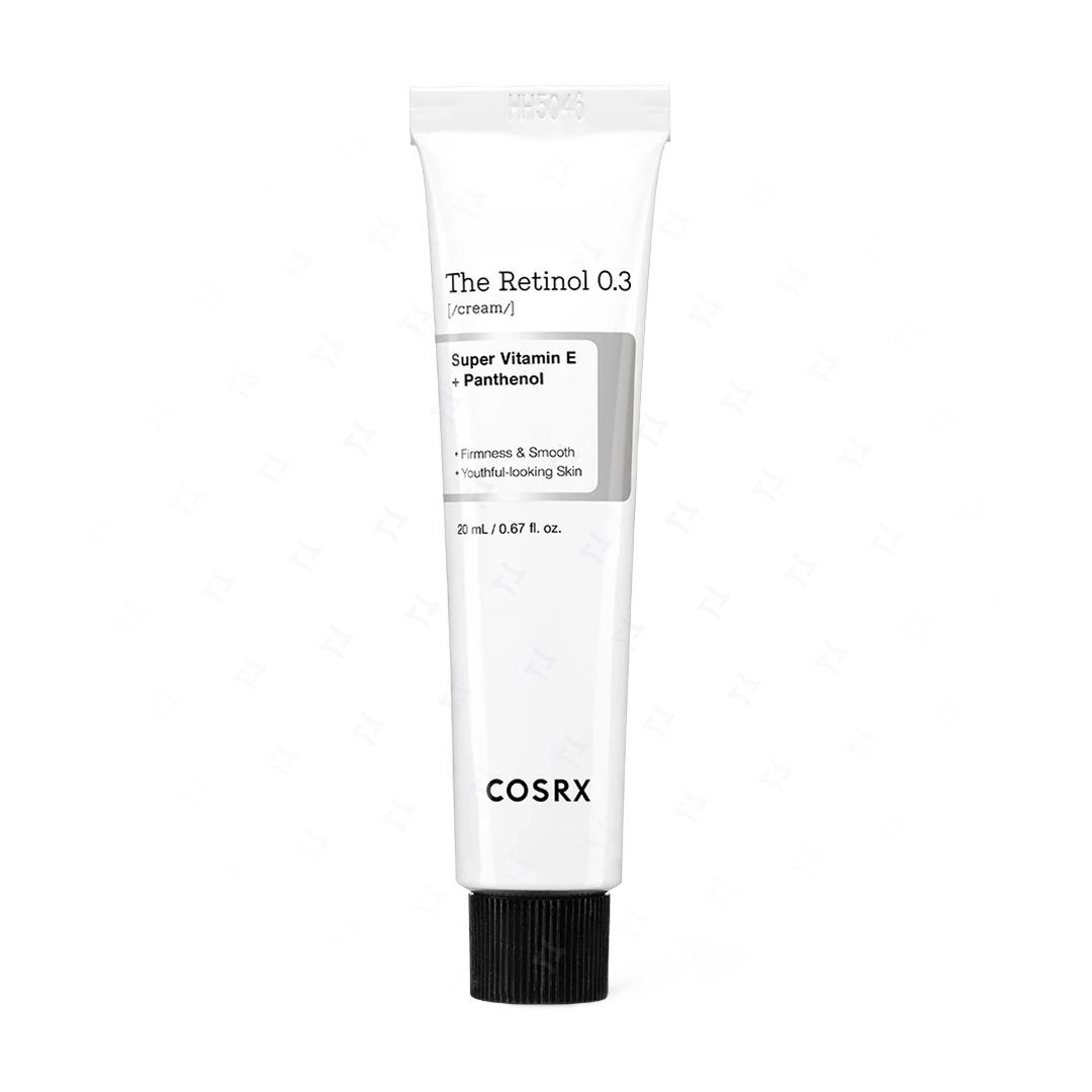 del-50230-cover عکس کرم صورت کوزارکس مدل The Retinol 0.3 حجم 20 میلی لیتر - شماره 2