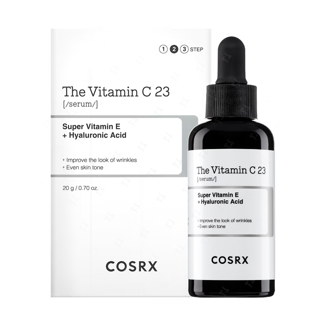 del-50245-cover عکس سرم صورت کوزارکس مدل The Vitamin C 23 حجم 20 میلی لیتر - شماره 2