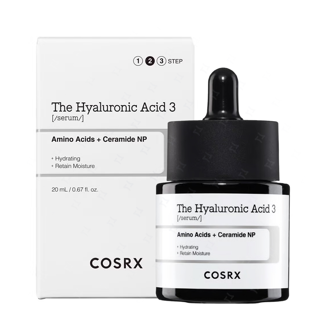 del-50261-cover عکس سرم صورت کوزارکس مدل The Hyaluronic Acid 3 حجم 20 میلی لیتر - شماره 2