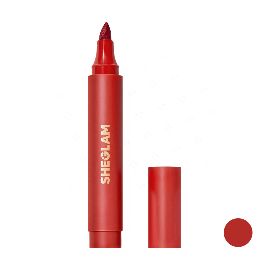 del-50472-cover عکس تینت لب ماژیکی شیگلم مدل Love Stained رنگ Pure Love - شماره 2