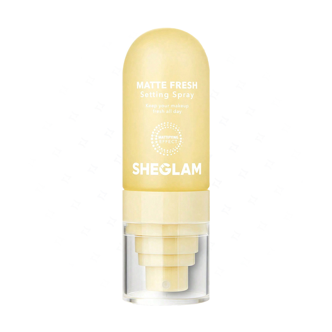 del-50495-cover عکس اسپری تثبیت کننده آرایش شیگلم مدل Matte Fresh - شماره 2