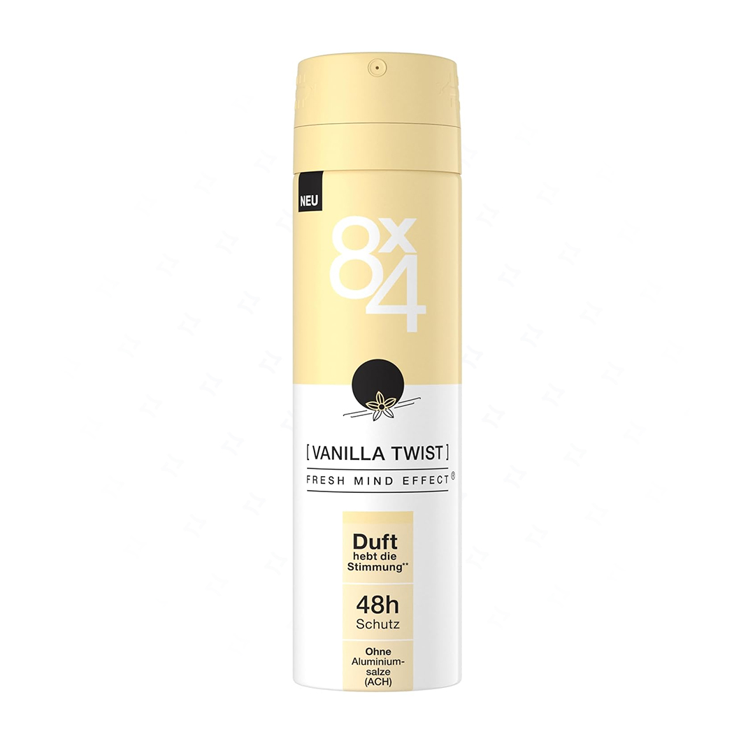 del-50671-cover عکس اسپری ضد تعریق زنانه هشت در چهار مدل Vanilla Twist حجم 150 میلی لیتر - شماره 2