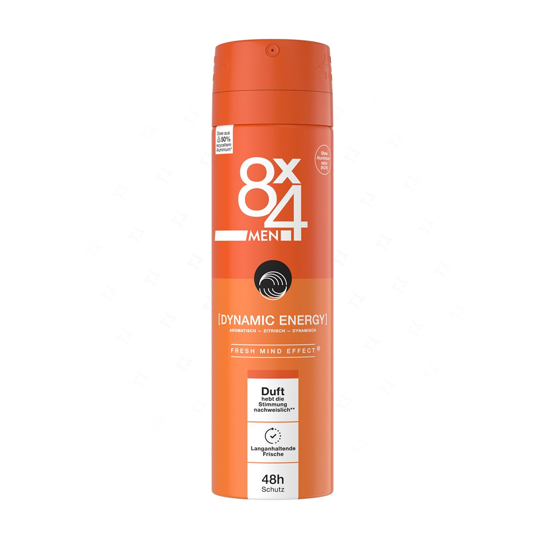 del-50725-cover عکس اسپری ضد تعریق مردانه هشت در چهار مدل Dynamic Energy حجم 150 میلی لیتر - شماره 2