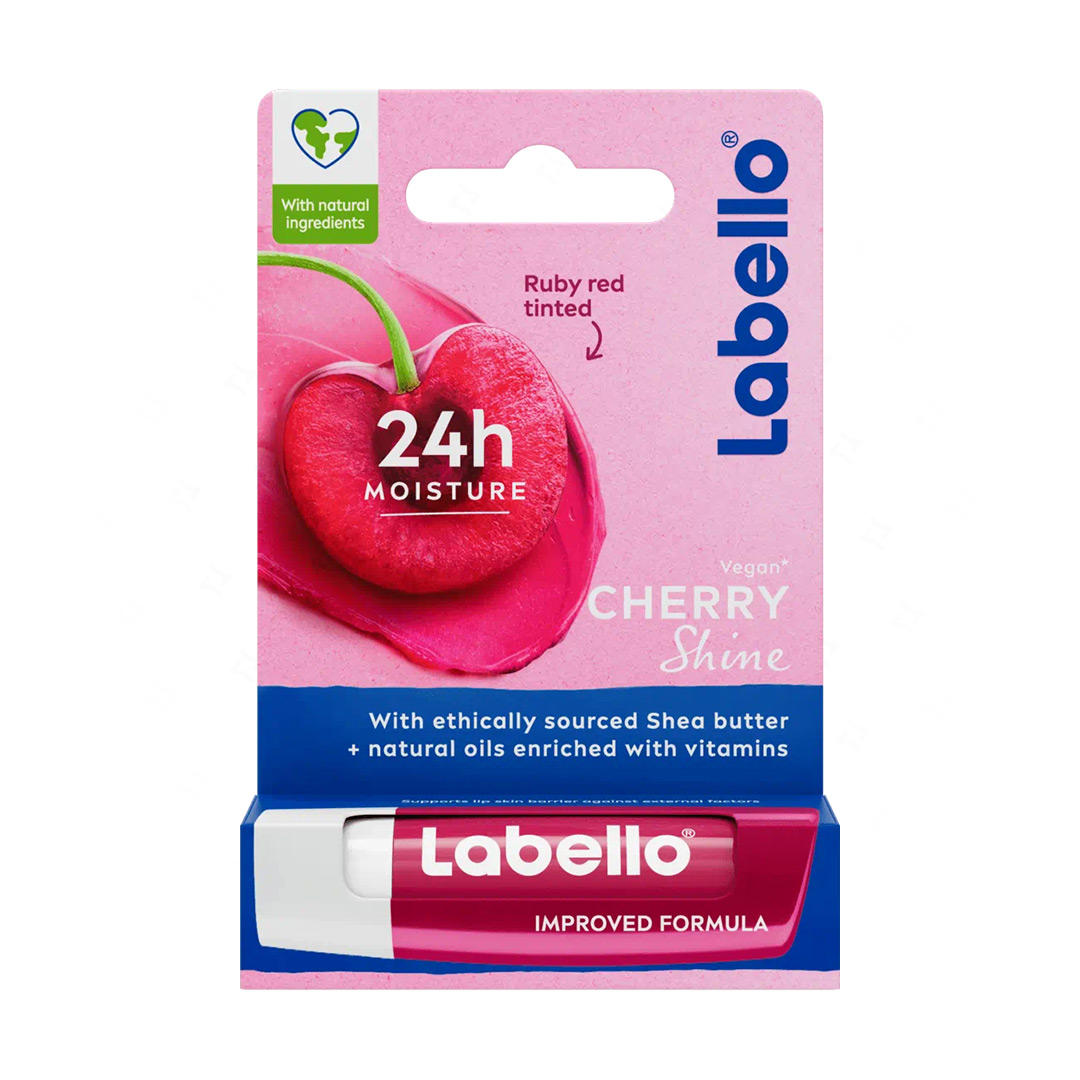 del-50877-cover عکس بالم لب لابلو مدل CHERRY SHINE - شماره 2