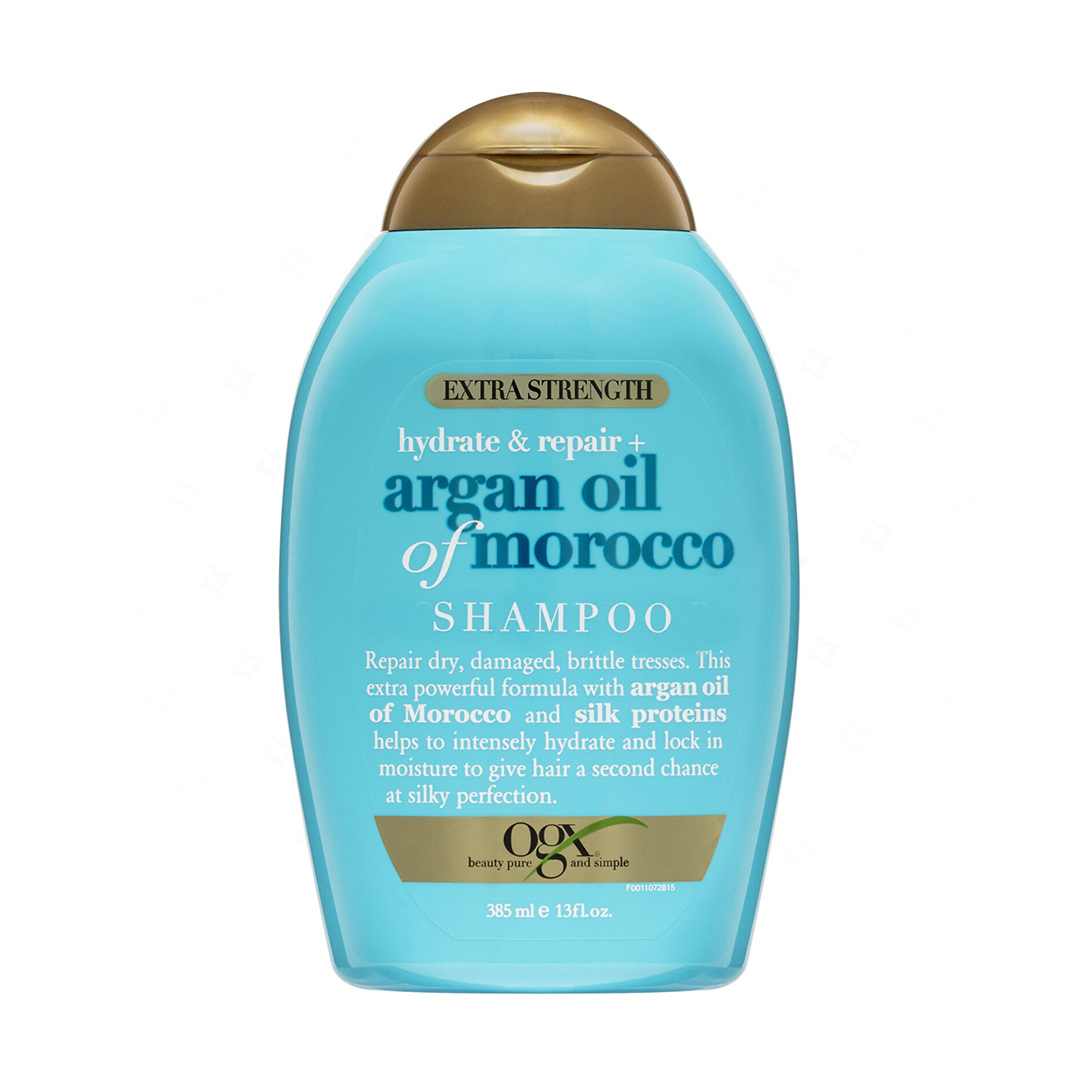 del-50898-cover عکس شامپو مو فاقد سولفات او جی ایکس مدل Argan Oil of Morocco حجم 385 میلی لیتر - شماره 2