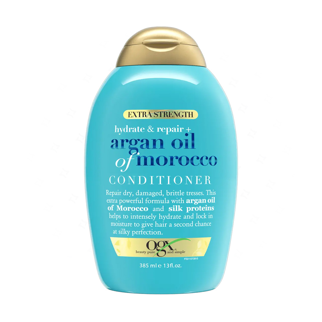 del-50906-cover عکس نرم کننده مو او جی ایکس مدل Argan Oil of Morocco حجم 385 میلی لیتر - شماره 2
