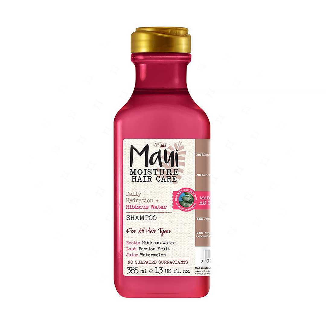 del-50937-cover عکس شامپو مو فاقد سولفات مائویی مدل Hibiscus Water حجم 385 میلی لیتر - شماره 2