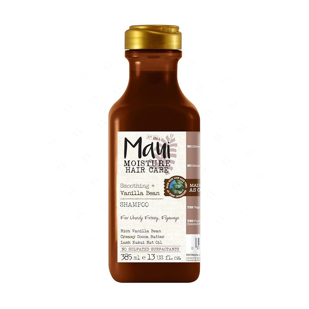 del-50941-cover عکس شامپو مو فاقد سولفات مائویی مدل Vanilla Bean حجم 385 میلی لیتر - شماره 2