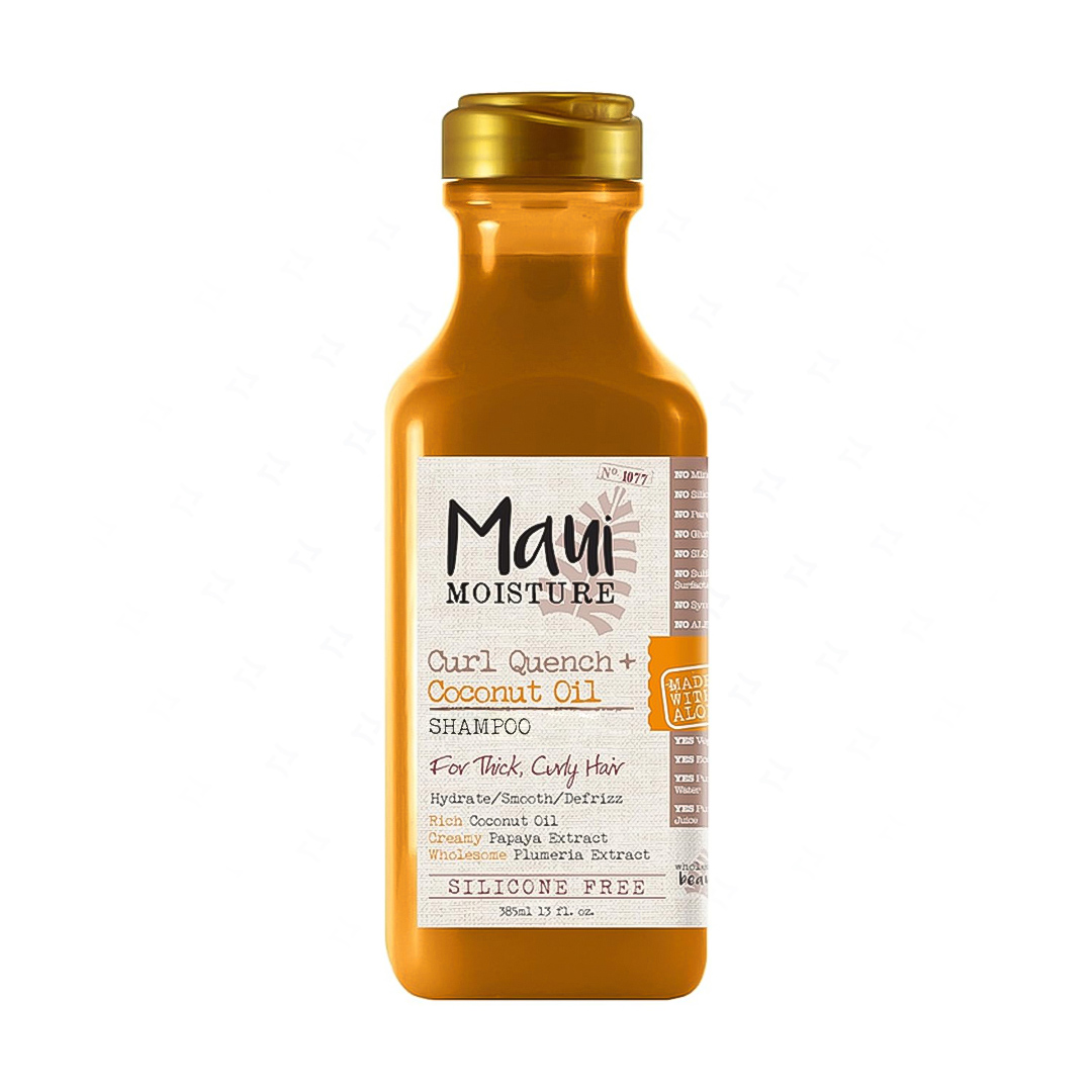 del-50947-cover عکس شامپو مو فاقد سولفات مائویی مدل Coconut Oil حجم 385 میلی لیتر - شماره 2