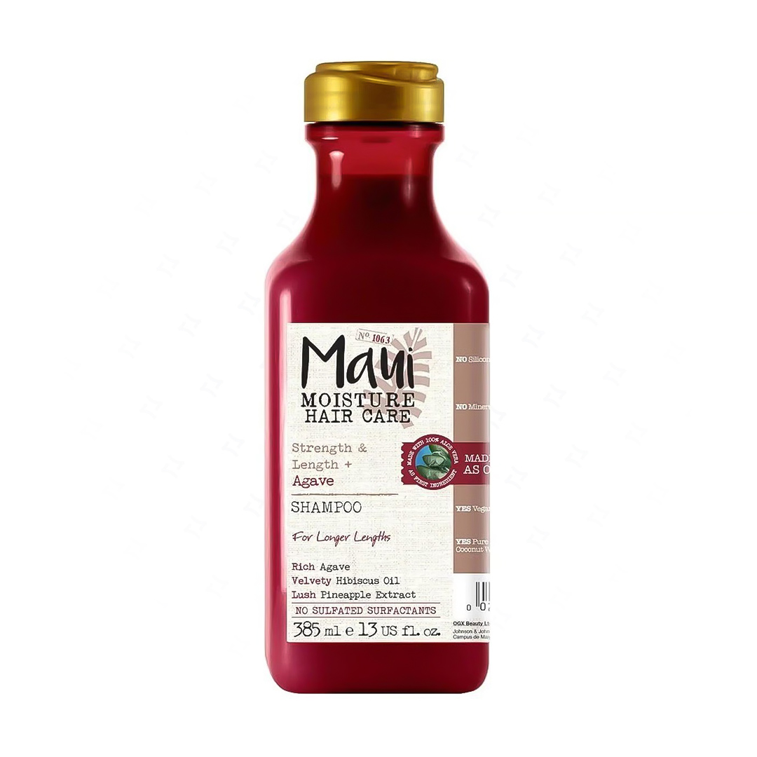 del-50949-cover عکس شامپو مو فاقد سولفات مائویی مدل Agave حجم 385 میلی لیتر - شماره 2