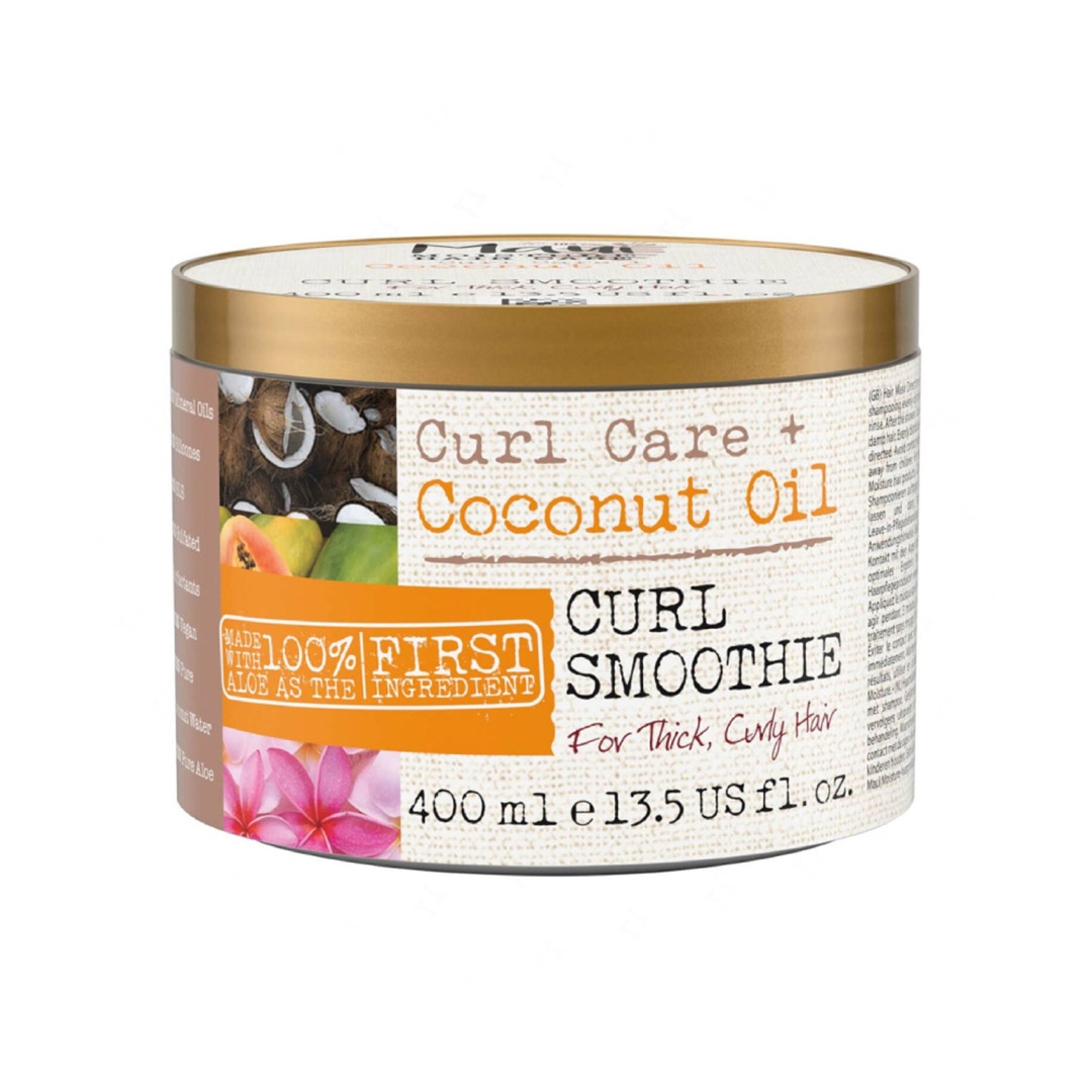 del-51036-cover عکس ماسک مو تقویت کننده و آبرسان مائویی مدل Coconut Oil حجم 400 میلی لیتر - شماره 2