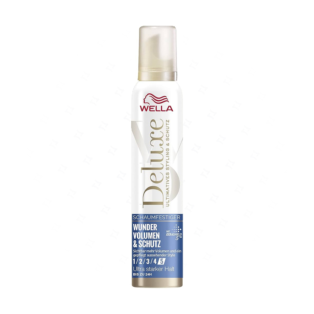 del-51098-cover عکس موس مو ولا سری DELUXE مدل Wunder Volume & Protection حجم 200 میلی لیتر - شماره 2