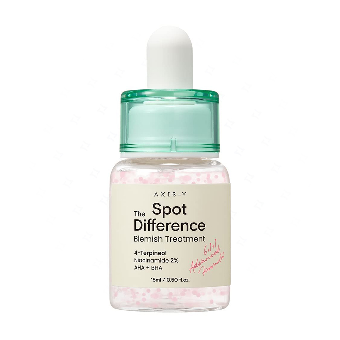 del-51295-cover عکس سرم ضد جوش و ضد لک اکسیس وای مدل Spot The Difference حجم 15 میلی لیتر - شماره 2