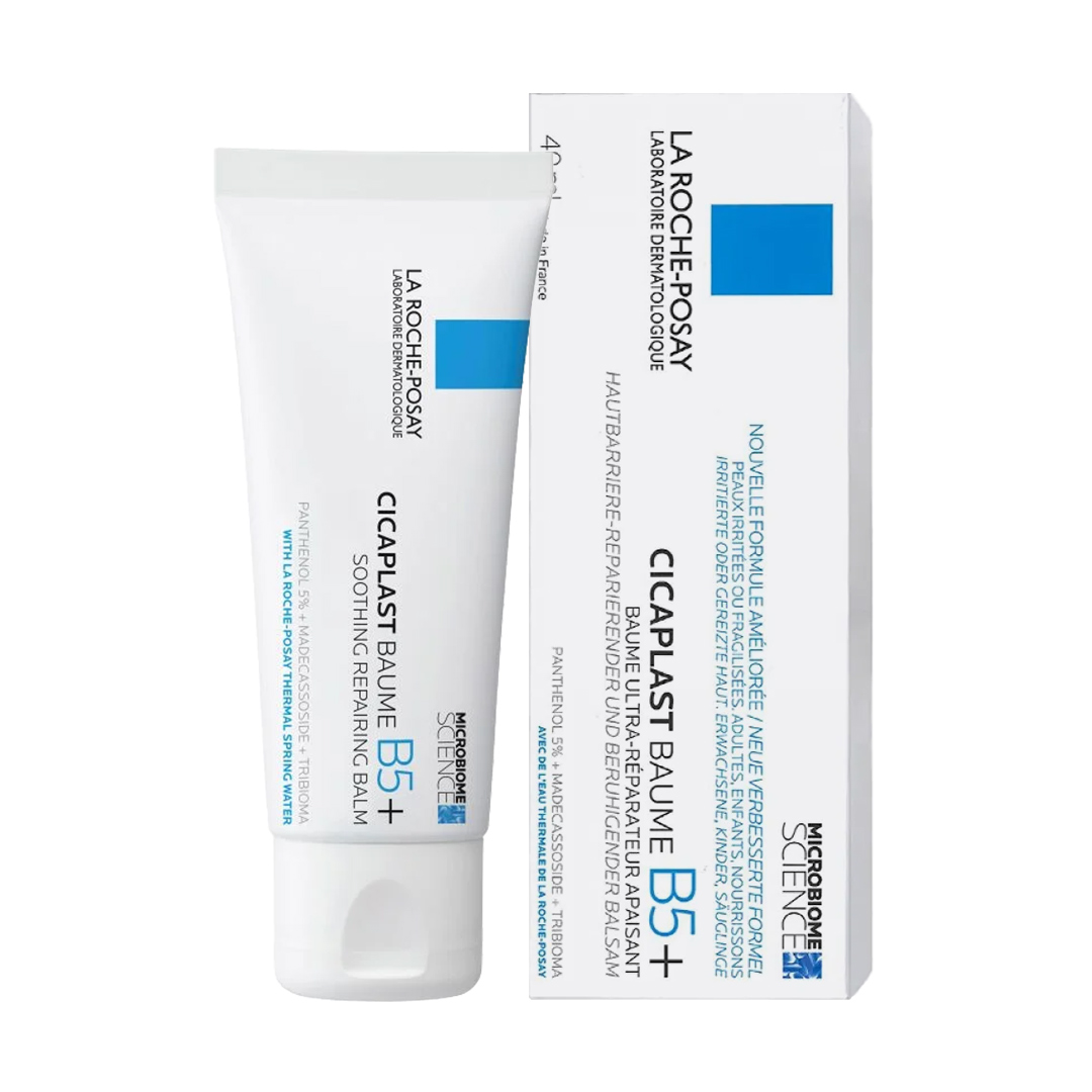 del-51462-cover عکس بالم ترمیم کننده لاروش پوزای مدل Cicaplast Baume B5+ حجم 40 میلی لیتر - شماره 2