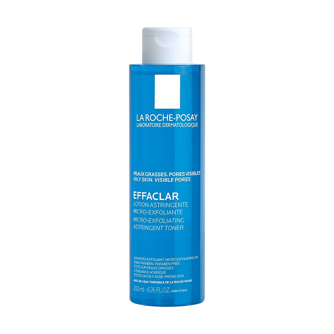 del-51592-cover عکس تونر کوچک کننده منافذ و ضد جوش لاروش پوزای مدل Effaclar حجم 200 میلی لیتر - شماره 2