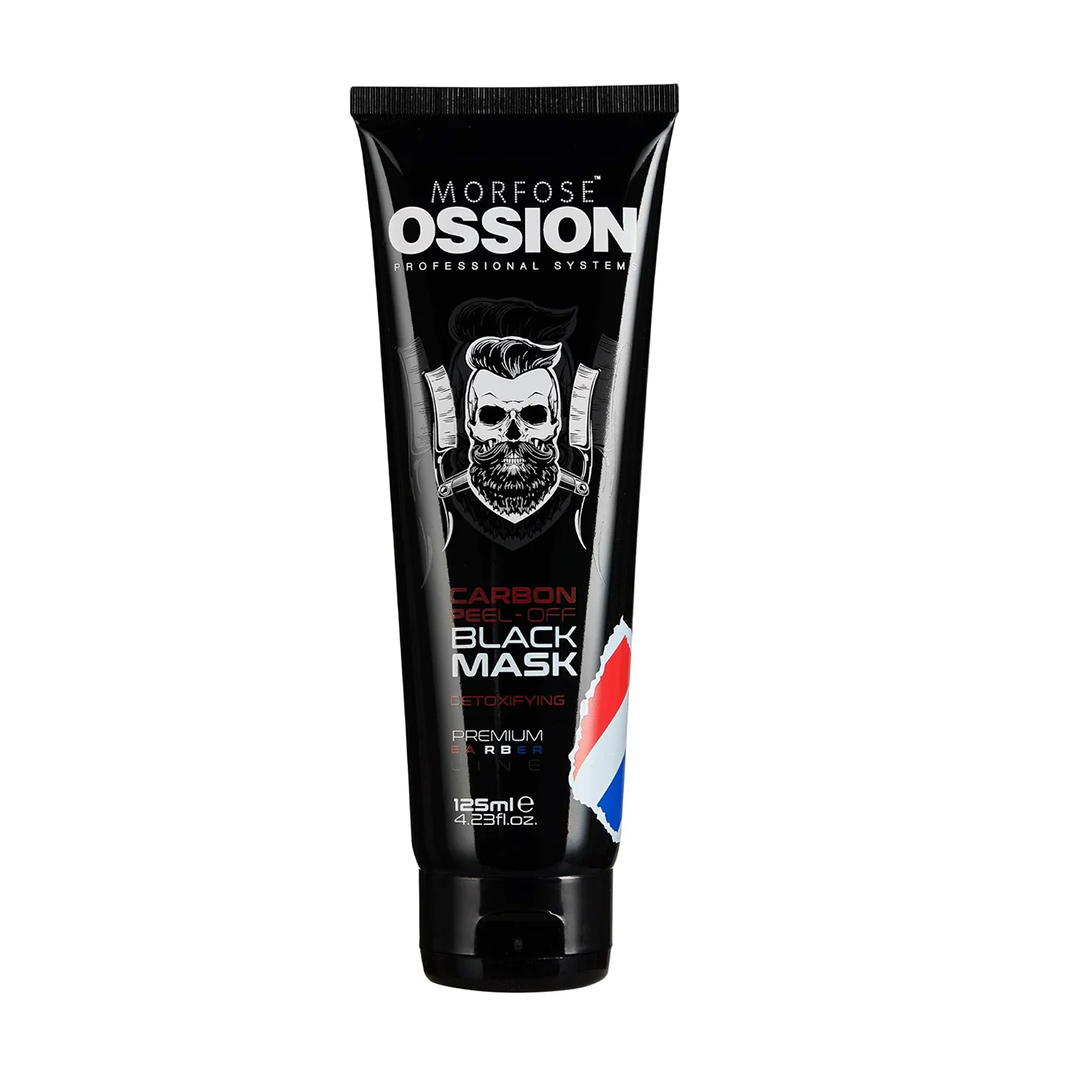 del-51607-cover عکس ماسک لایه بردار زغال سیاه مورفوس سری OSSION مدل Black mask حجم 125 میلی لیتر - شماره 2