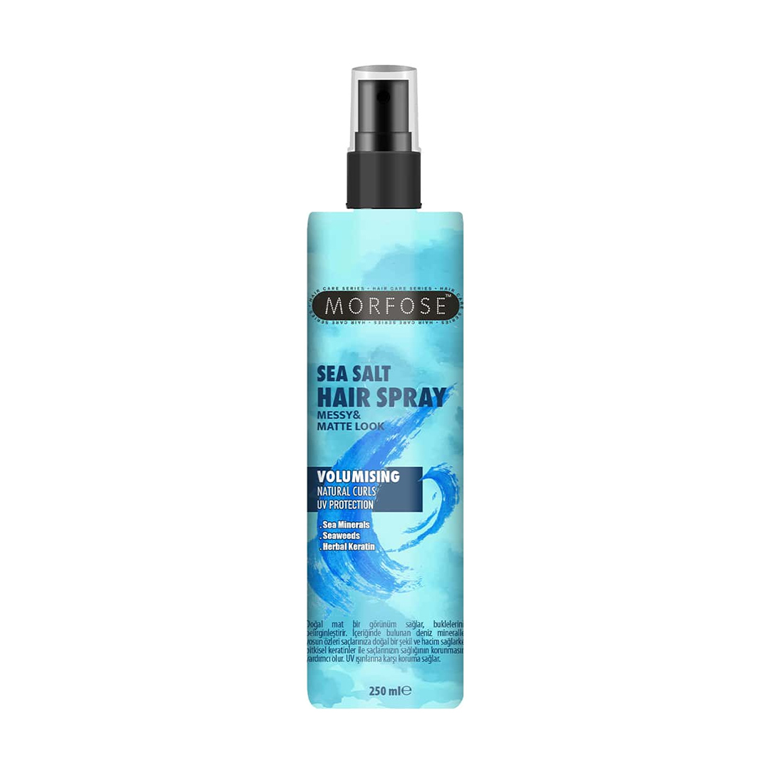 del-51626-cover عکس اسپری مو نمک دریا مورفوس مدل Sea Salt حجم 250 میلی لیتر - شماره 2