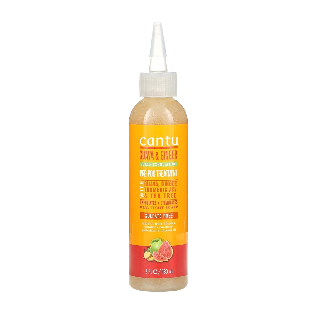 del-51648-cover عکس اسکراب کف سر کنتو مدل Guava & Ginger حجم 180 میلی لیتر - شماره 2