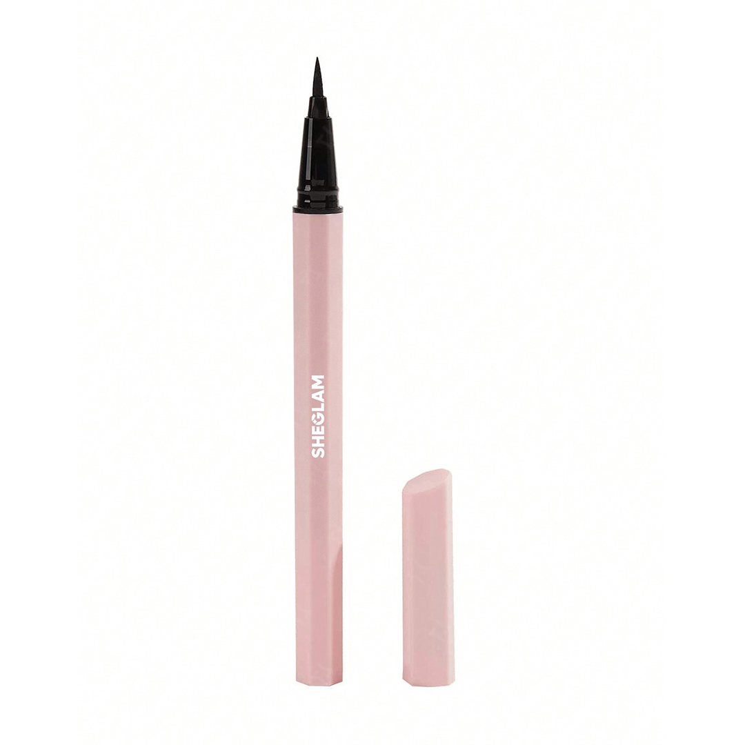 del-51720-cover عکس خط چشم ماژیکی شیگلم مدل Eternal Beauty رنگ Black - شماره 2