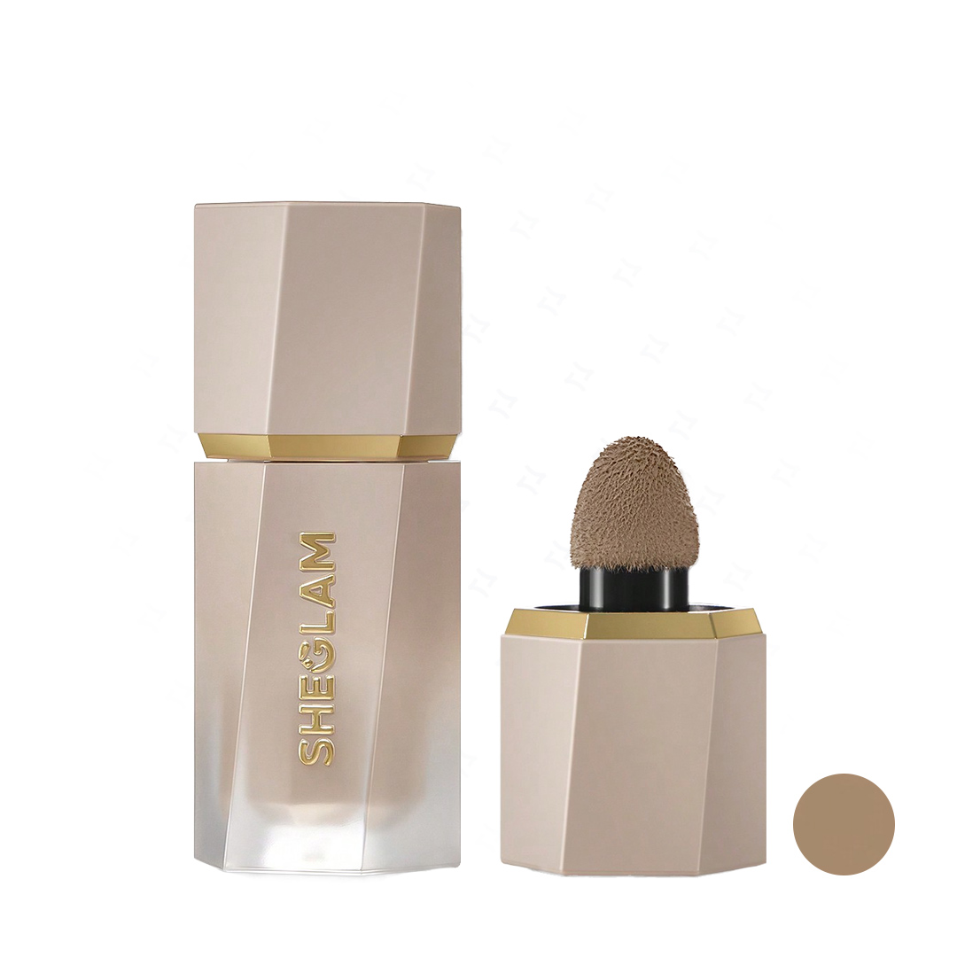 del-51767-cover عکس کانتور مایع شیگلم مدل Sun Sculpt رنگ Soft Tan - شماره 2