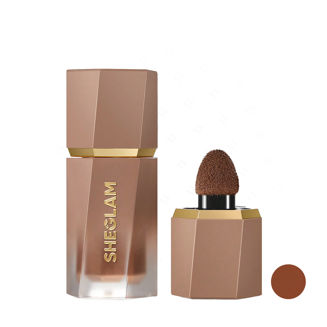 del-51777-cover عکس کانتور مایع شیگلم مدل Sun Sculpt رنگ Earthy Sepia - شماره 2
