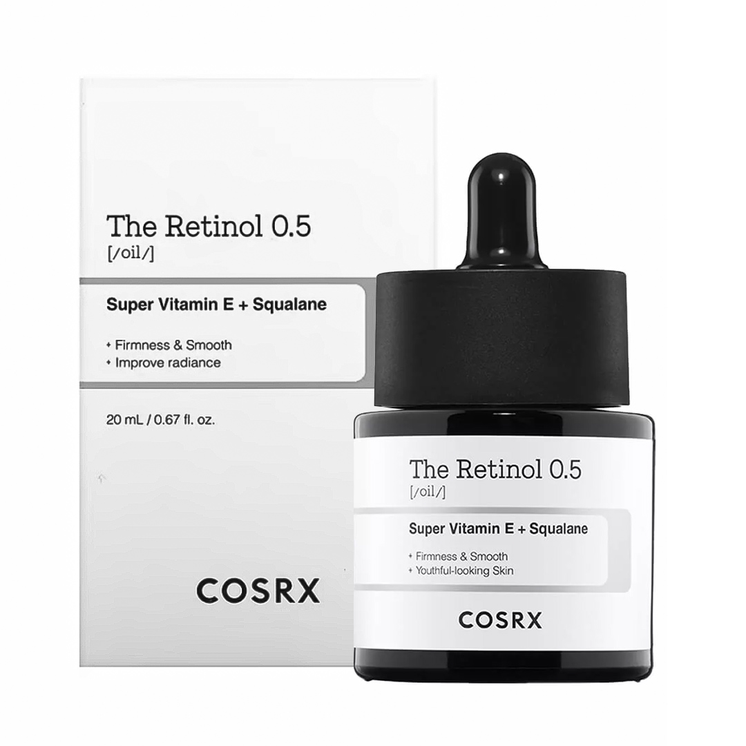 del-51951-cover عکس سرم صورت کوزارکس مدل The Retinol 0.5 حجم 20 میلی لیتر - شماره 2