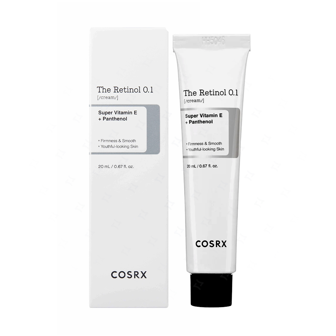 del-51980-cover عکس کرم صورت کوزارکس مدل The Retinol 0.1 حجم 20 میلی لیتر - شماره 2