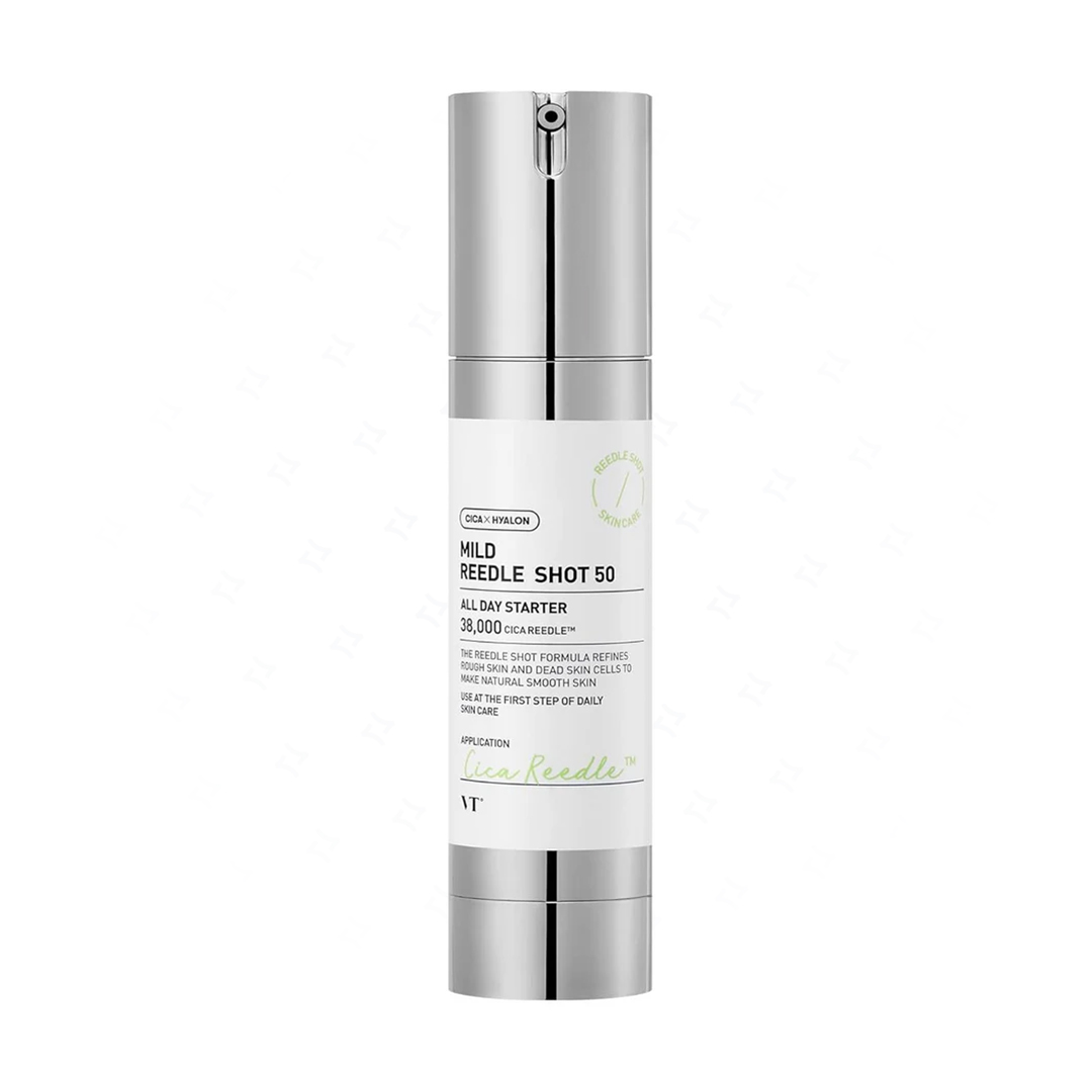 del-51996-cover عکس اسنس ترمیم کننده و تسکین دهنده وی تی کازمتیک مدل Reedle Shot 50 حجم 50 میلی لیتر - شماره 2