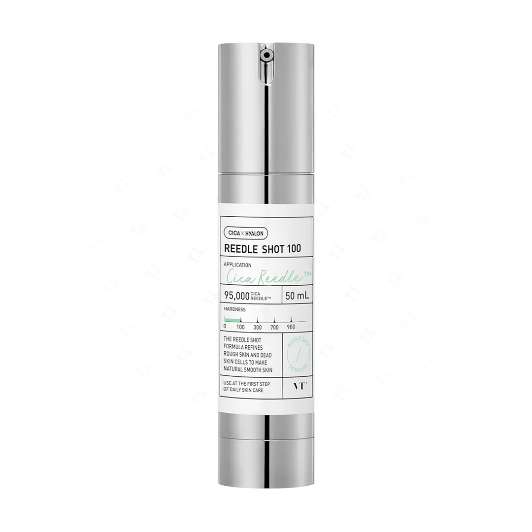 del-51998-cover عکس اسنس ترمیم کننده و تسکین دهنده وی تی کازمتیک مدل Reedle Shot 100 حجم 50 میلی لیتر - شماره 2