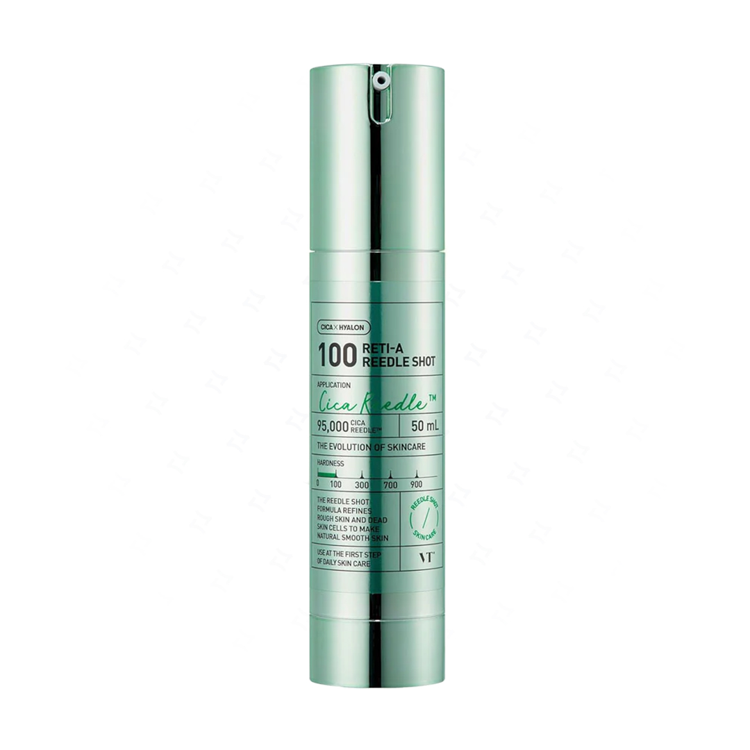 del-52012-cover عکس اسنس ترمیم کننده و ضد چروک رتینول وی تی کازمتیک مدل Reedle Shot 100 حجم 50 میلی لیتر - شماره 2