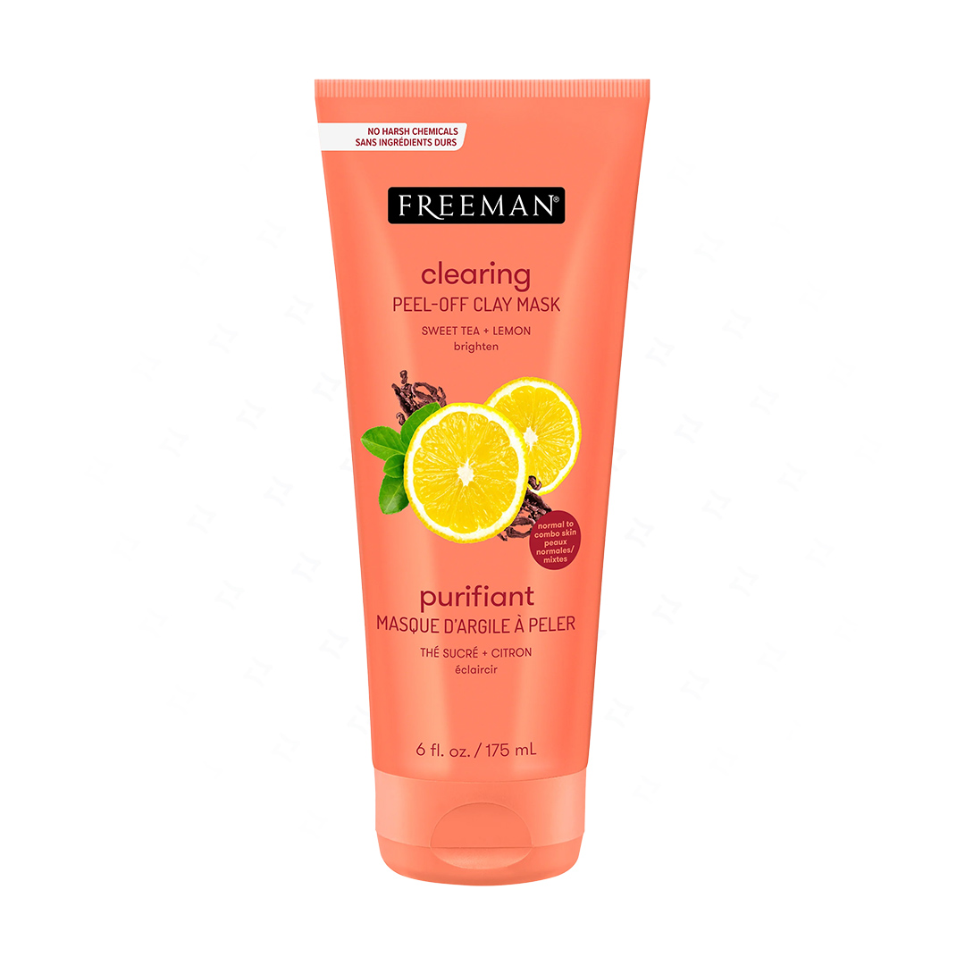 del-52287-cover عکس ماسک صورت چای شیرین و لیمو فریمن مدل Sweet Tea+Lemon حجم 175 میلی لیتر - شماره 2
