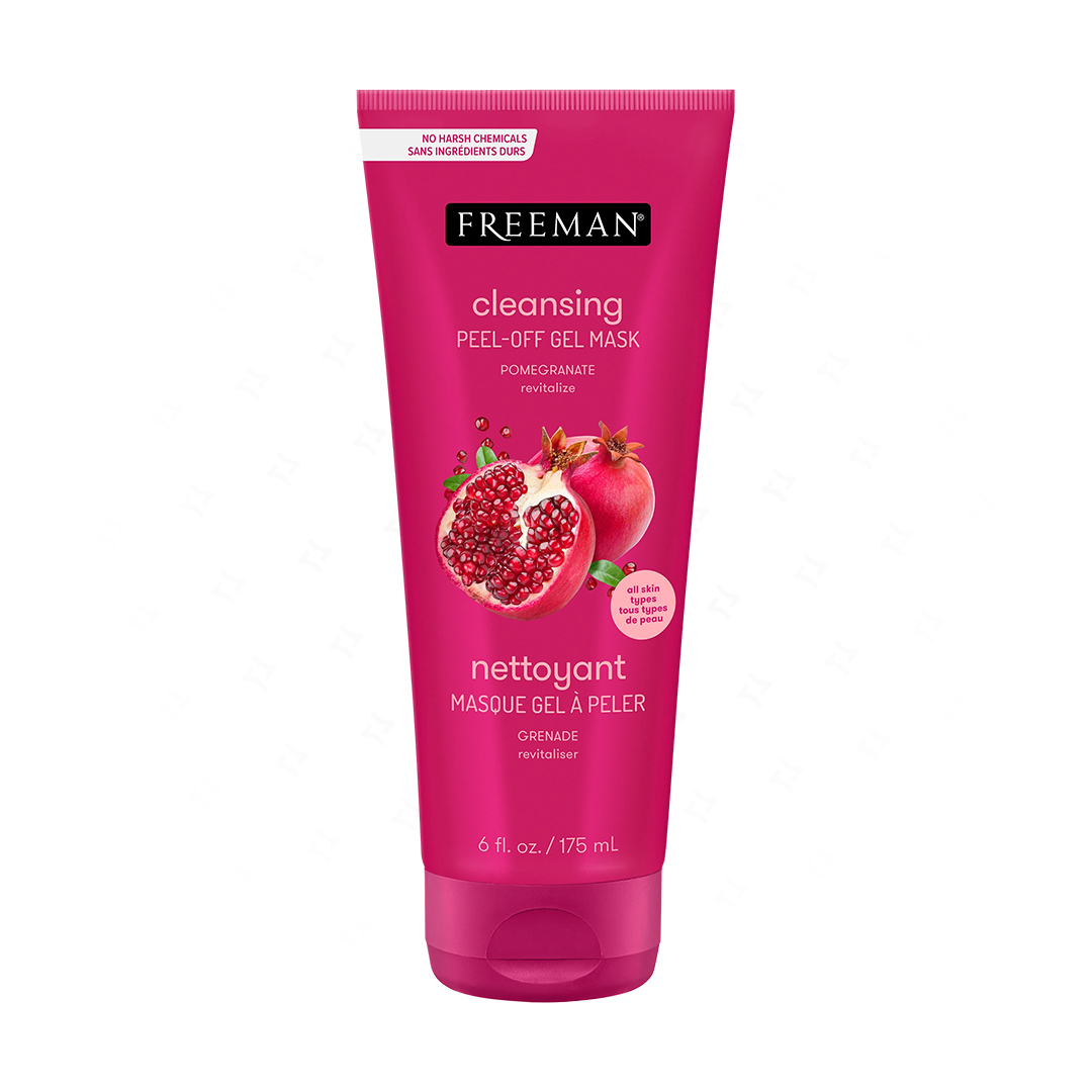 del-52304-cover عکس ماسک صورت انار فریمن مدل Pomegranate حجم 175 میلی لیتر - شماره 2