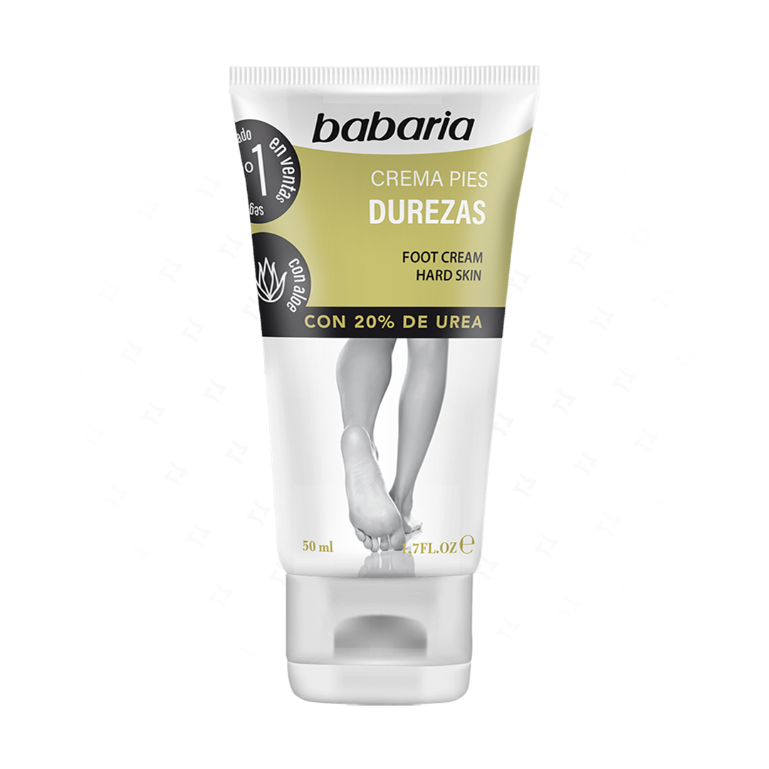 del-52484-cover عکس کرم ترک پا باباریا مناسب برای پوست ضخیم حجم 50 میلی لیتر - شماره 2