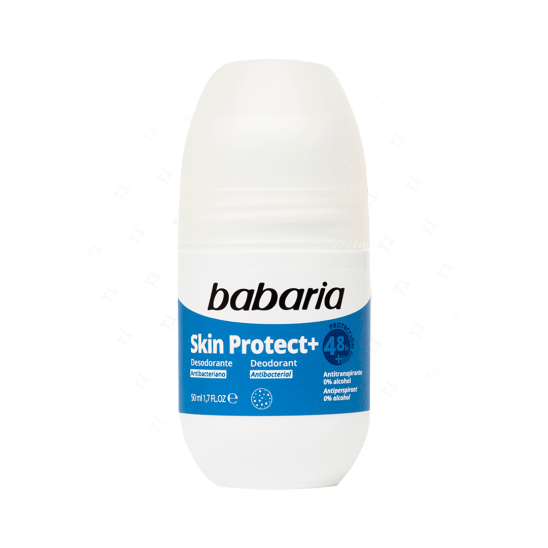 del-52579-cover عکس رول ضد تعریق باباریا مدل Skin Protect+ حجم 50 میلی لیتر - شماره 2