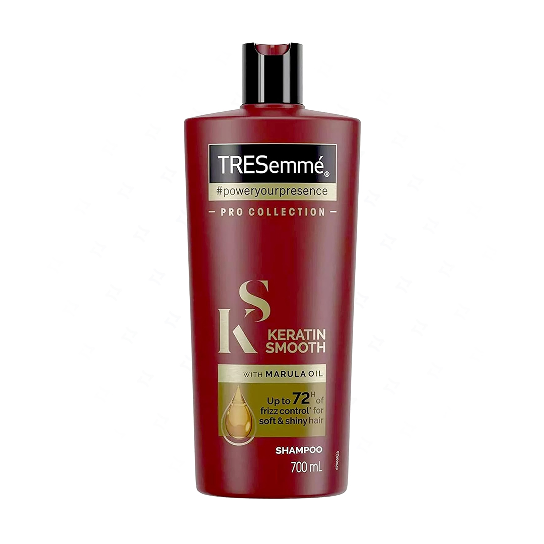 del-53196-cover عکس شامپو مو ترزمی مدل Keratin Smooth حجم 700 میلی لیتر - شماره 2