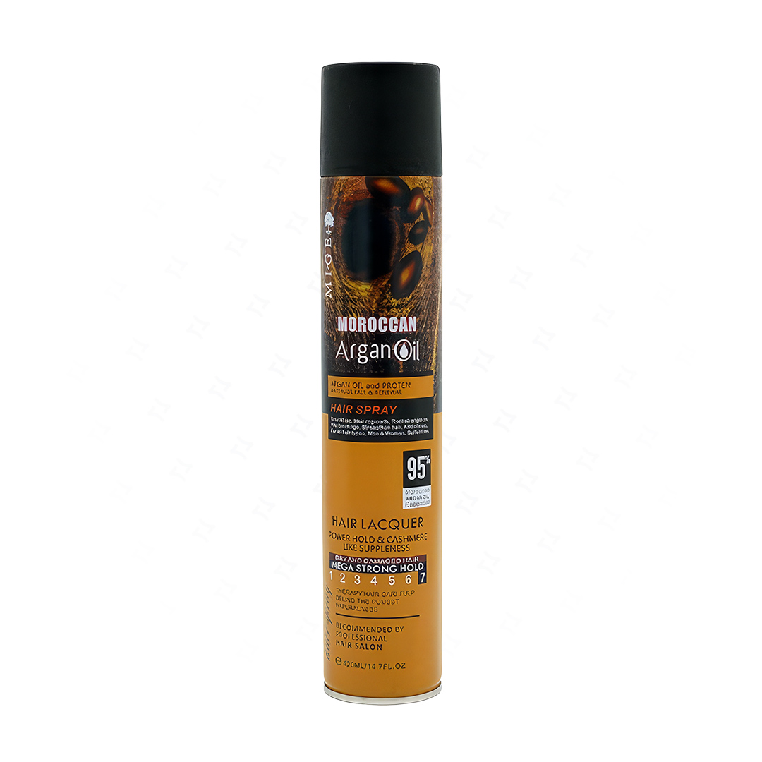 del-53202-cover عکس اسپری مو میگه مدل Argan Oil حجم 420 میلی لیتر - شماره 2
