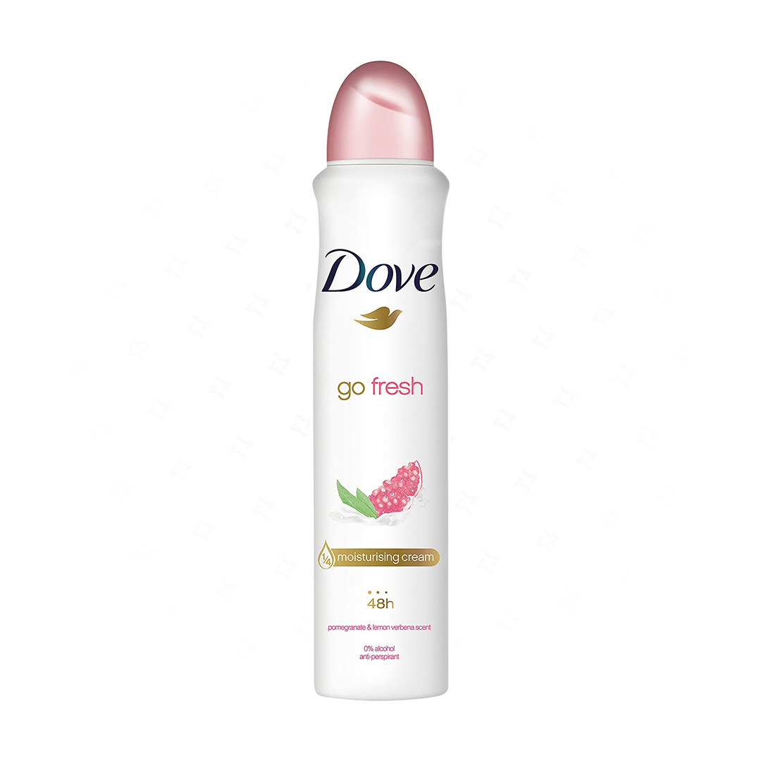 del-53205-cover عکس اسپری ضد تعریق زنانه انار و به لیموی داو مدل Go Fresh حجم 250 میلی لیتر - شماره 2