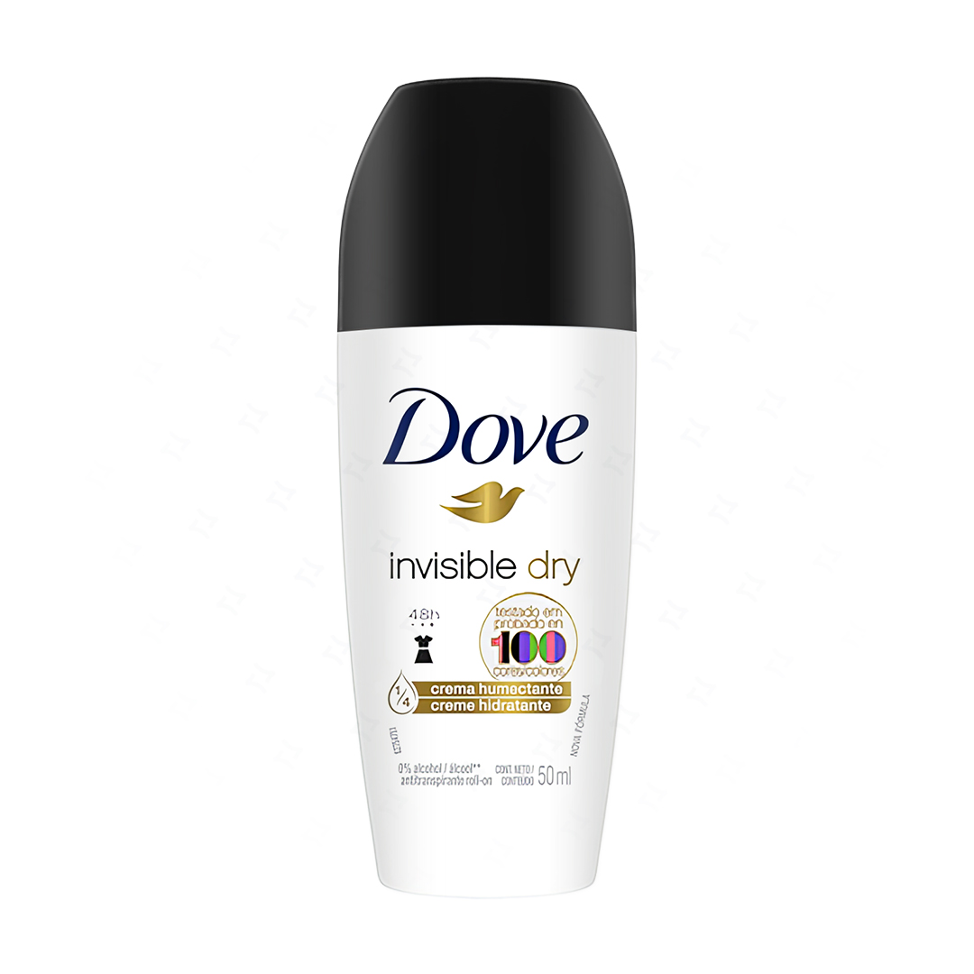 del-53209-cover عکس رول ضد تعریق زنانه داو مدل Invisible Dry حجم 50 میلی لیتر - شماره 2