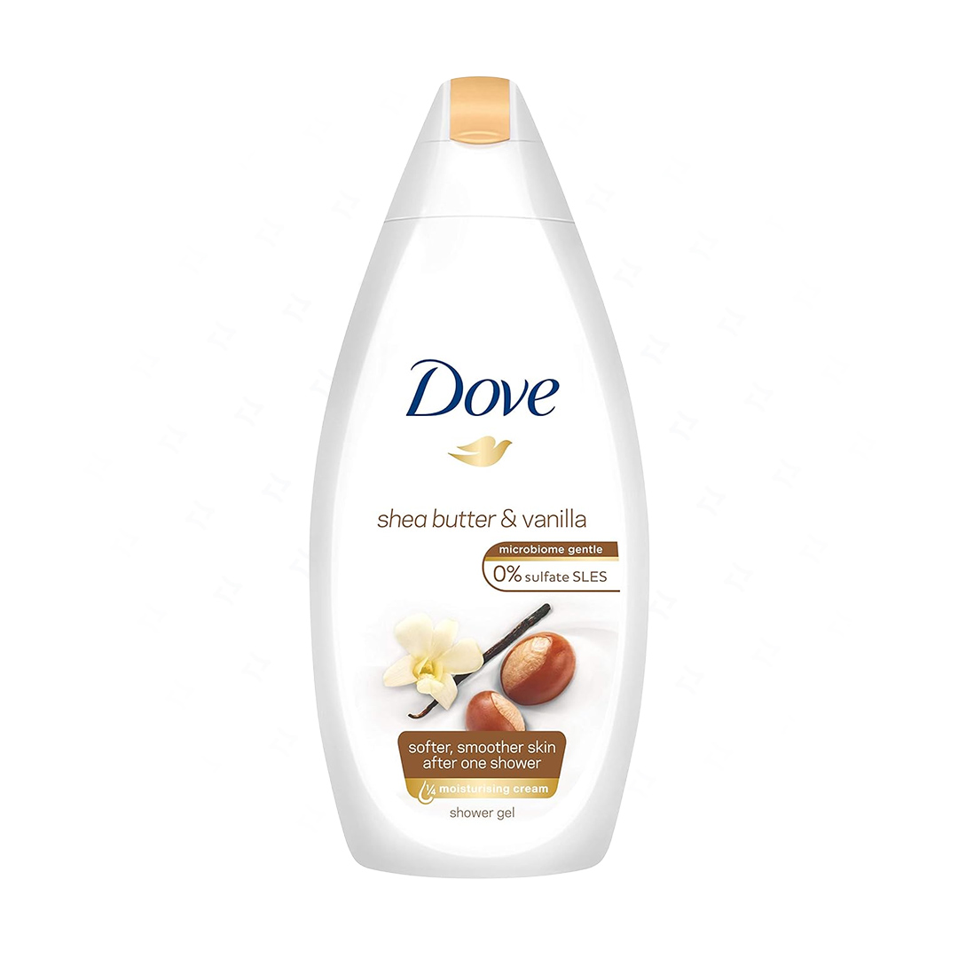 del-53236-cover عکس شامپو بدن داو مدل Purely Pampering حجم 500 میلی لیتر - شماره 2