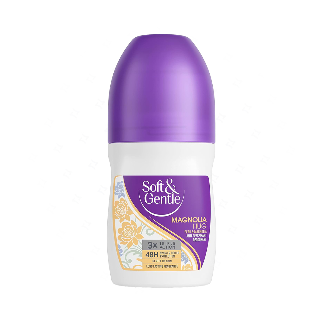 del-53245-cover عکس رول ضد تعریق زنانه سافت اند جنتل مدل Magnolia Hug حجم 50 میلی لیتر - شماره 2