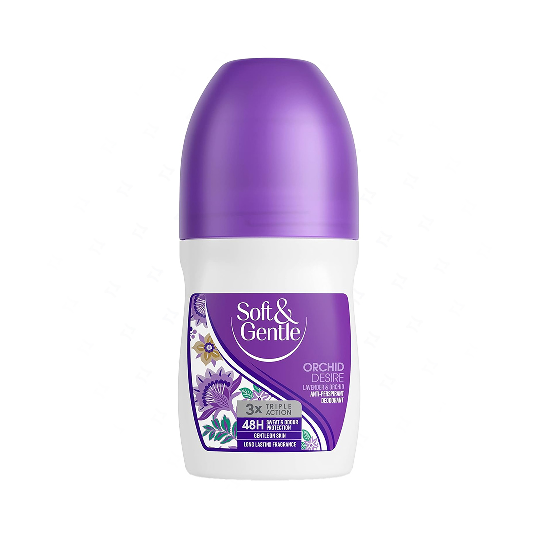 del-53248-cover عکس رول ضد تعریق زنانه سافت اند جنتل مدل Orchid Desire حجم 50 میلی لیتر - شماره 2
