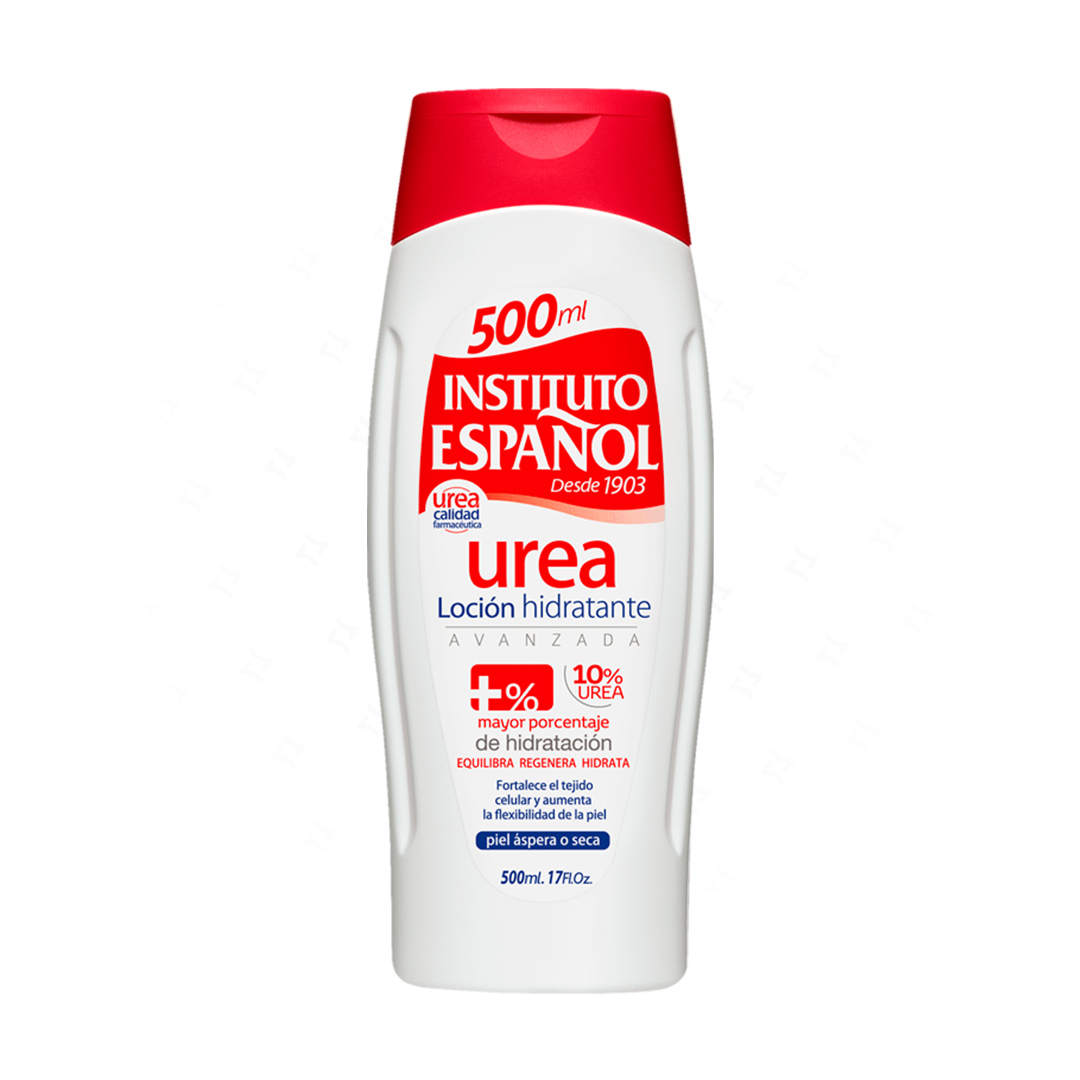 del-53260-cover عکس لوسیون بدن اسپانول مدل Urea حجم 500 میلی لیتر - شماره 2