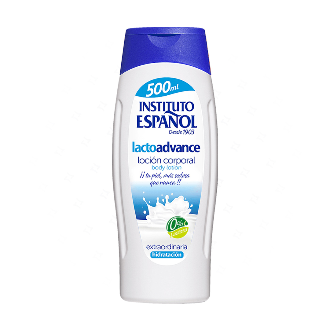 del-53262-cover عکس لوسیون بدن اسپانول مدل Lacto Advance حجم 500 میلی لیتر - شماره 2