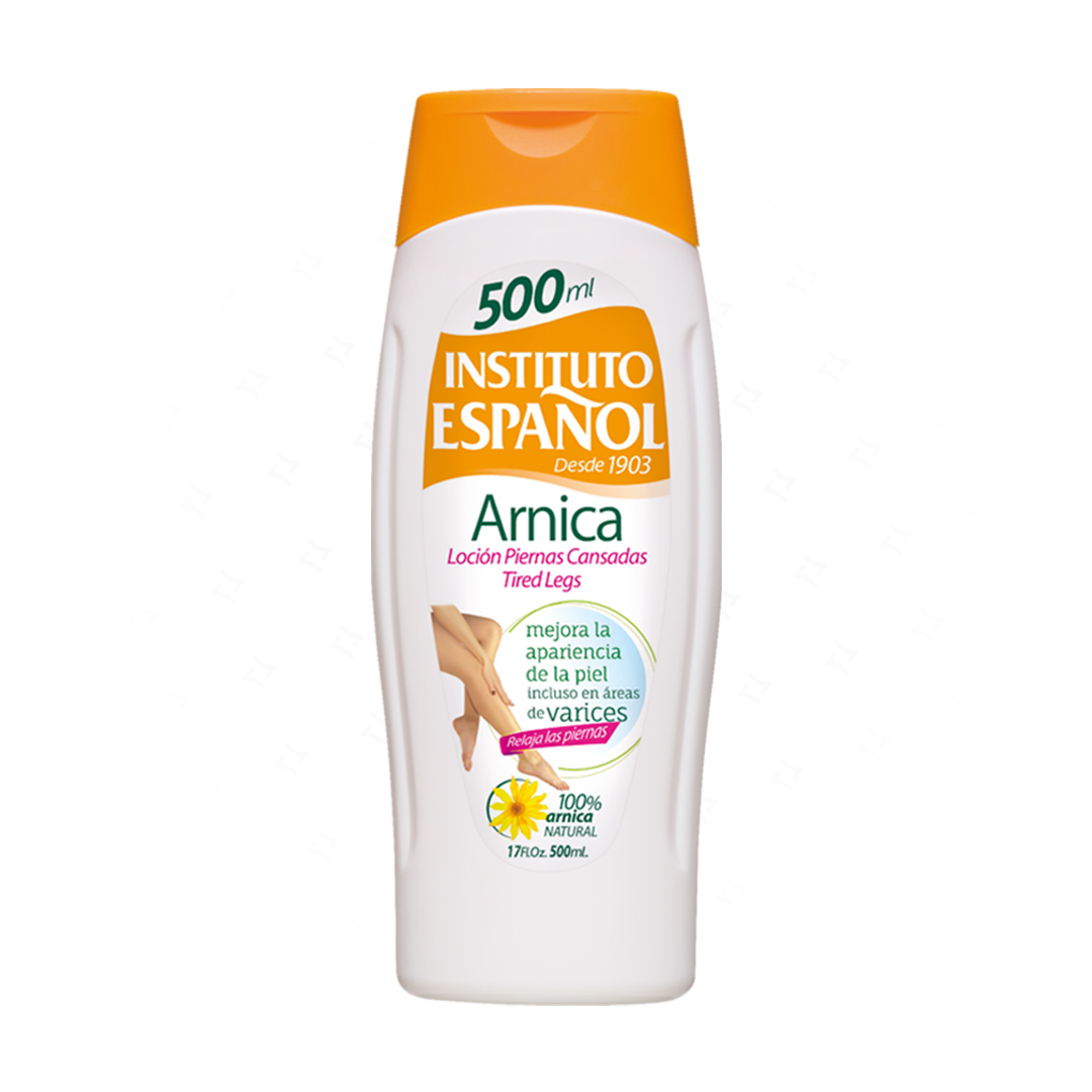 del-53270-cover عکس لوسیون پا اسپانول مدل Arnica حجم 500 میلی لیتر - شماره 2