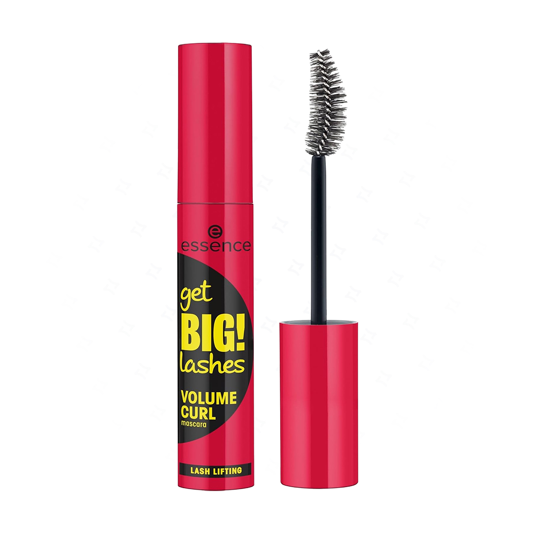 del-53460-cover عکس ریمل حجم دهنده اسنس سری Get Big Lashes مدل Volume Curl حجم 12 میلی لیتر - شماره 2