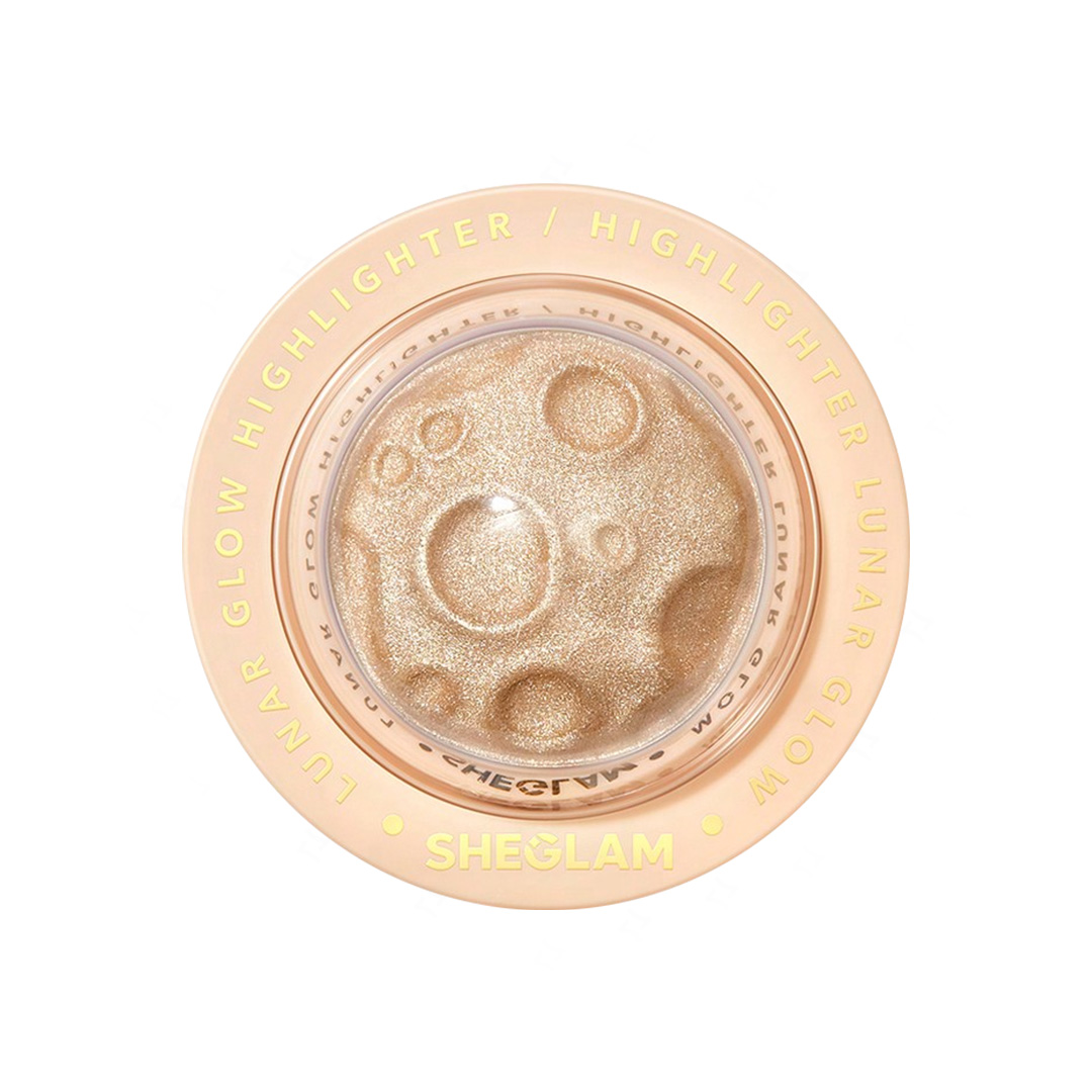 del-54027-cover عکس هایلایتر شیگلم مدل Lunar Glow رنگ Tea Cake - شماره 2